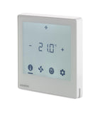 Touch screen room thermostats RDF800xx