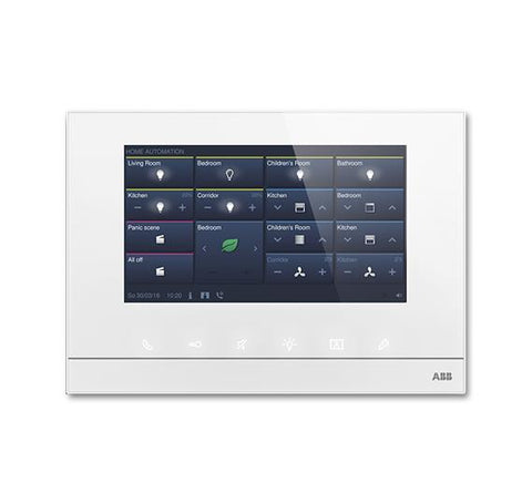 ABB ABB-free@homeTouch 7 Touchpanel White