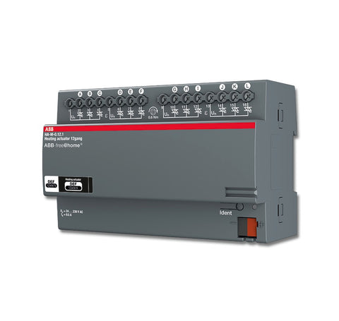 Heating Actuator, 230V, MDRC