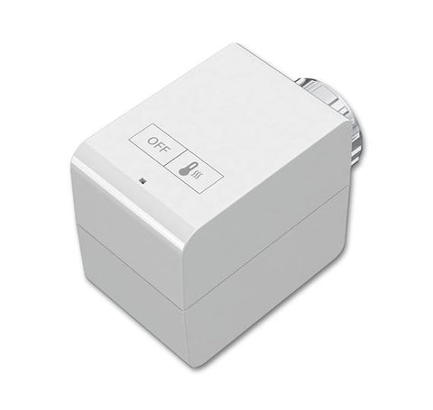 ABB Basic free@home radiator thermostat, wireless 