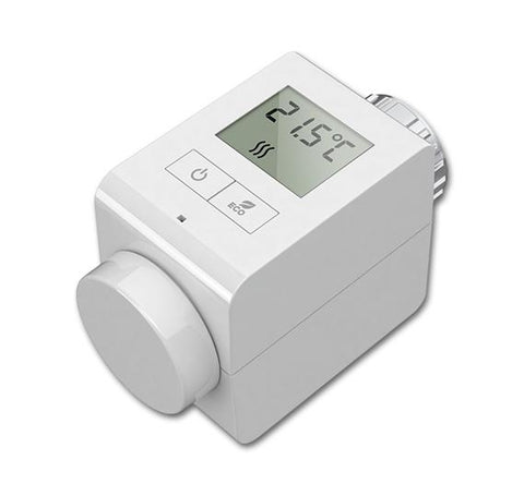ABB Comfort free@home radiator thermostat, wireless 