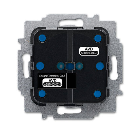 Sensor/Dim actuator 2/1gang, Wireless