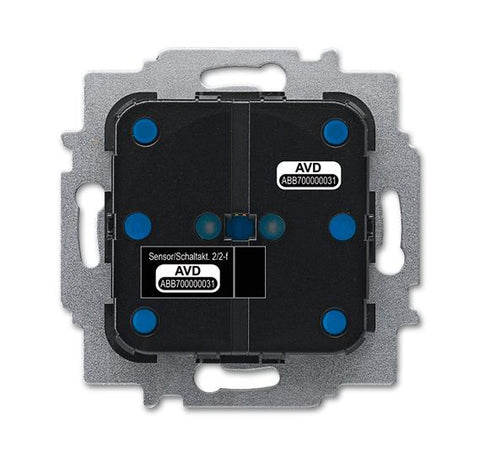 Sensor/Switch actuator 2/2gang, Wireless