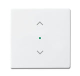 ABB Cover for Free@Home module, ABB Axcent series 1gang &quot;Blind&quot; icon