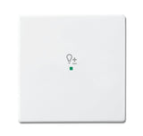 ABB Cover for Free@Home module, ABB Solo series 1gang &quot;Dimmer&quot; icon