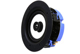 Lithe Audio Bluetooth Active Ceiling Speaker and Passive Speaker IP44 kit 