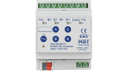 MDT LED Controllers AKD series 