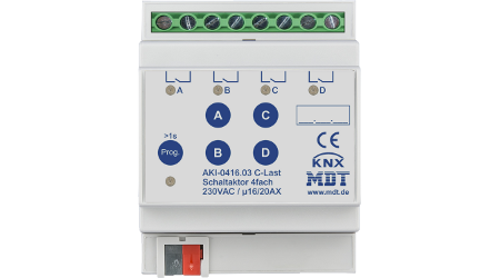 MDT Switch Actuators AKI series 
