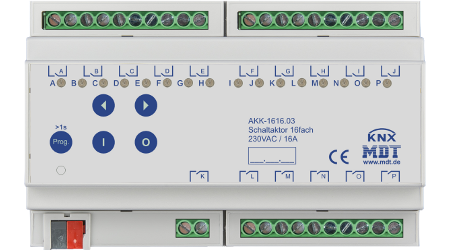 MDT Switch Actuators AKK series compact 