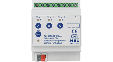 MDT Switch Actuators AZI series 