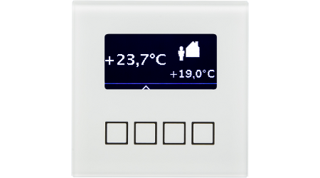MDT Glass Room Temperature Controller 