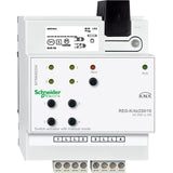 Schneider Electric Switch actuator REGu2010K/ x230/10 with manual mode 