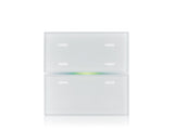 9025 Capacitive KNX Switch - cover, RGB