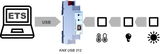 Weinzierl KNX USB Interface 312 