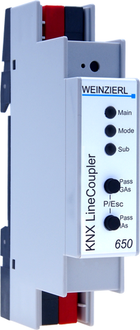 Weinzierl KNX TP LineCoupler 650 
