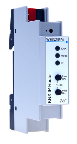 Weinzierl KNX IP Router 751 
