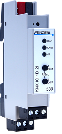 KNX IO Universal Dimmer 530