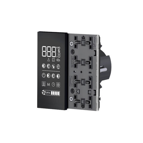 Ekinex FF series Room temperature controller EQ2 