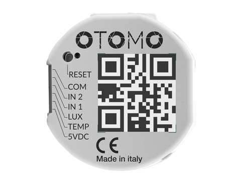 OTOMO 4 IN + 0 OUT Module