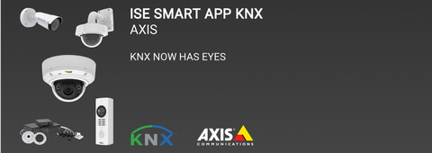 Smart App KNX AXIS