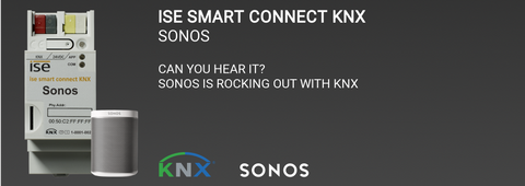 Smart Connect KNX SONOS