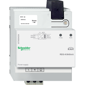 Schneider Electric KNX power supply REG/K 