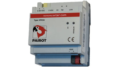 Xxter Pairot KNX Bridge for Voice control 